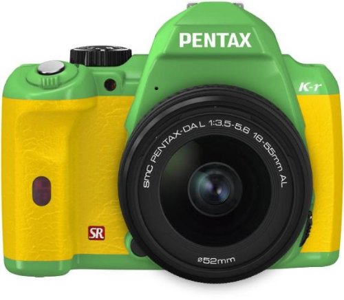 PENTAX K-r グリーン デジタル一眼レフカメラ Amazon | PENTAX デジタル一眼レフカメラ K-r レンズキット グリーン