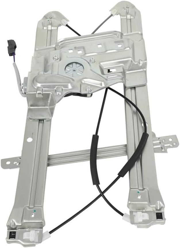 Front Right Power Window Regulator with Motor Replacement 2004-2008 2010 2011 for Mitsubishi Endeavor 741-078