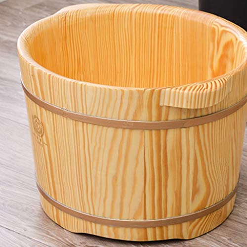 Cubeta de Madera para Spa de Pies miniatura 6
