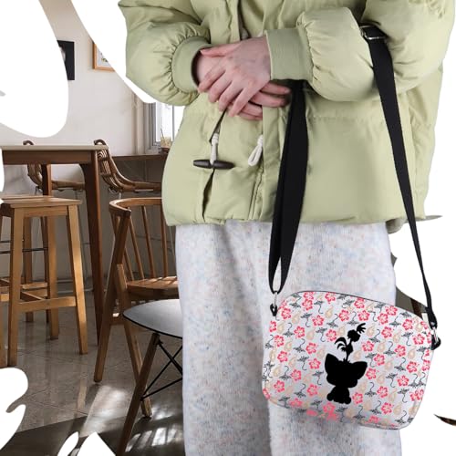 VAMSII P and H Crossbody Bag M Inspired Gift Polynesian Princess (P H HCB)4