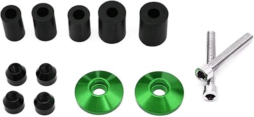 Miniatura 4 de POCHY Para Kawasaki KX KLX KFX KDX 65 80 85 125 250 250 450 450 150 FRS Accesorios de motocicleta 0.866 in 78 pulgadas Manillar Moto Manillar