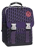 take it easy london schulrucksack  Take It Easy Crosslock Schulrucksack LONDON