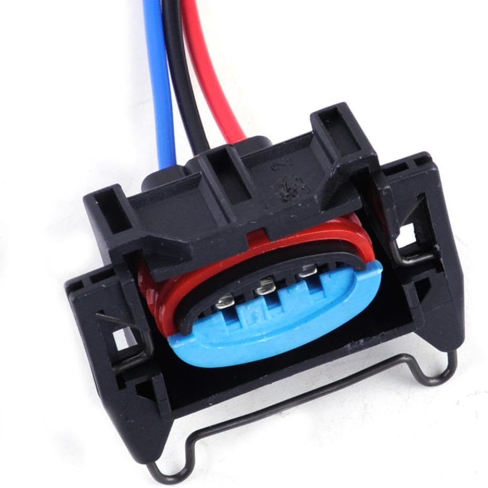 Ignition Coil Pack Wiring Harness Connector 645-302 3U2Z14S411TNA 1P1727 57-5508 Compatible With Automotive Motorcycle Parts Focus Contour