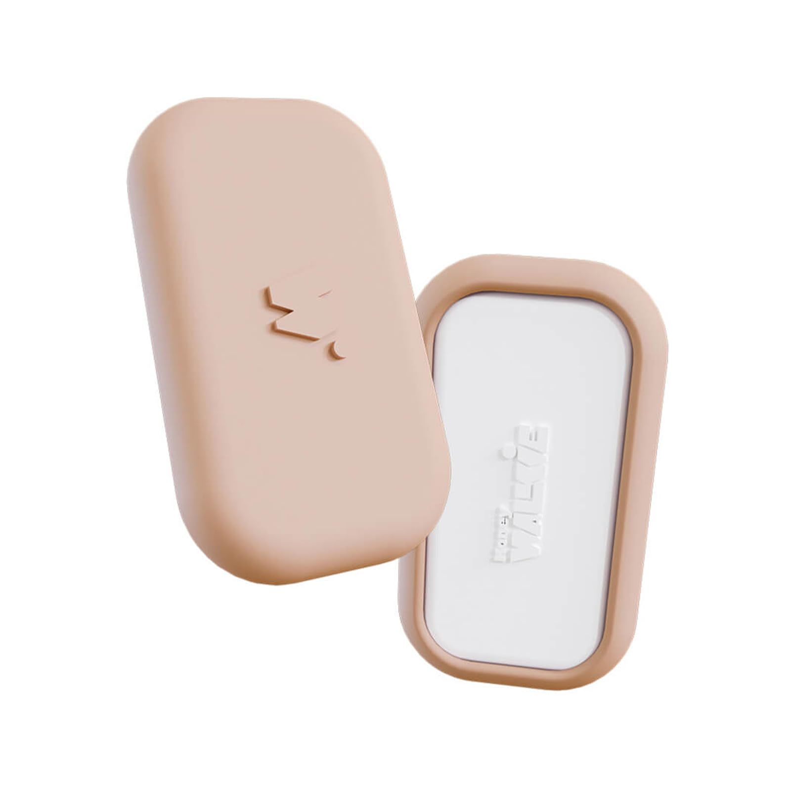 Money Walkie - Porte Monnaie sans Contact pour Enfants et Ados - Solution pour Apprendre à Gérer Son Argent - Pratique, Ludique et Pédagogique - Collection Pop - Rose Craie