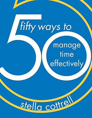 50 Ways to Manage Time Effectively