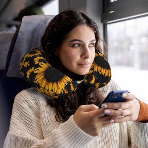 Almohada de poliéster tamaño único para viaje miniatura 6