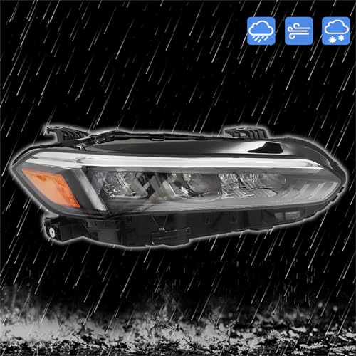 Thomletha Passenger Side Headlights Replacement for Honda Civic 2022-2023 by Thomletha - Used condition - Image 7