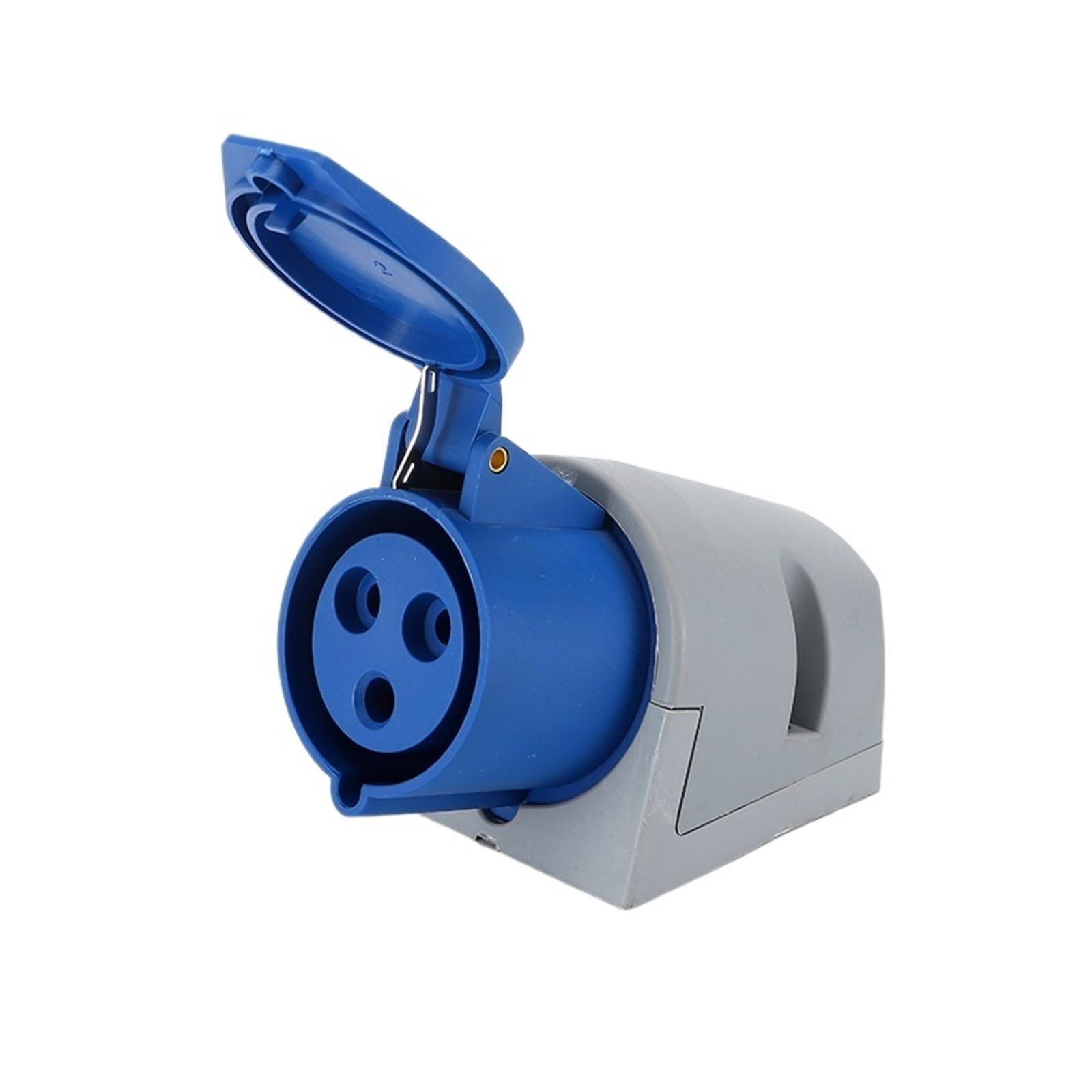 Prise extérieure LX-123N-32A pour terrasse et jardin