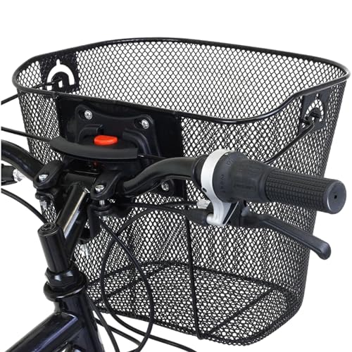 Lenkerkorb mit Schnellbefestigung, Fahrradkorb für Kinder Vorne,...