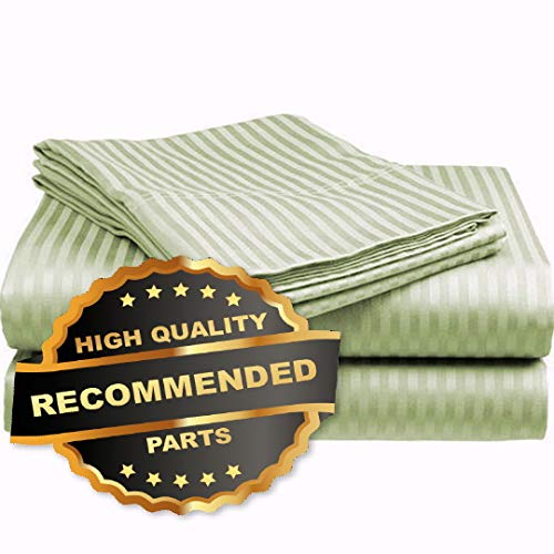 Florance Jones , 1800 Count 4 Piece Bed Sheet Set - King ~ Queen ~ Full ~Twin | Collection Sheet Set SHSTHR-122018383 | Full