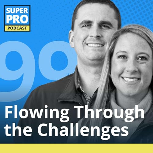 Flowing Through the Challenges