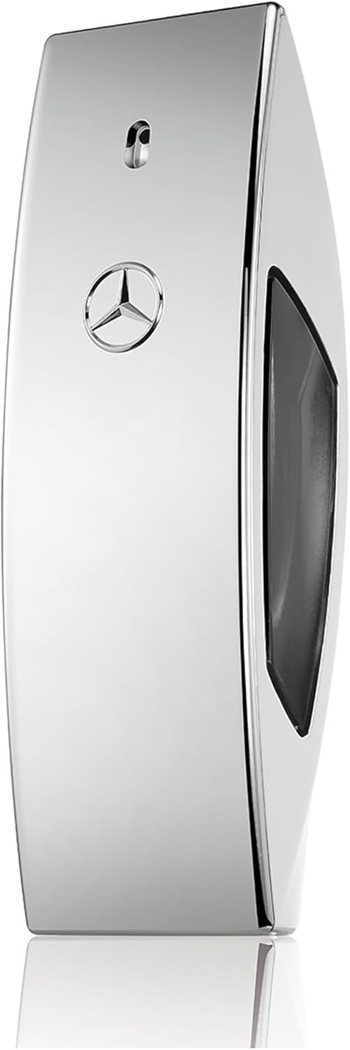 Mercedes-Benz Club Eau de Toilette Natural Spray, 100 ml