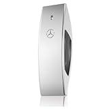 Mercedes-Benz Club Cologne for Men - 3&period;4 Fl Oz - Eau De Toilette Perfume Spray for Man - Woody & Musky Scent - Luxury Long Lasting Fragrance with Notes Of Grapefruit&comma; Cardamom & Earthy Dry wood