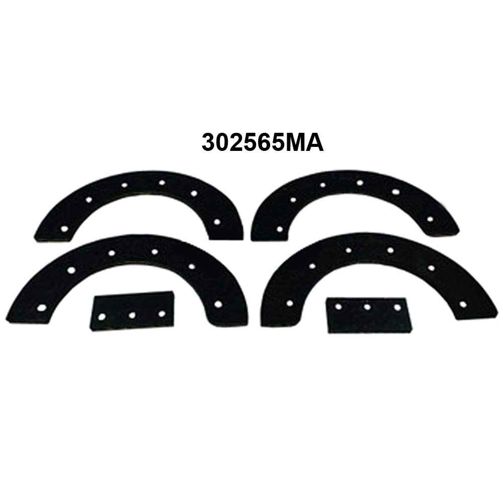 Snowblower Paddles 302565MA
