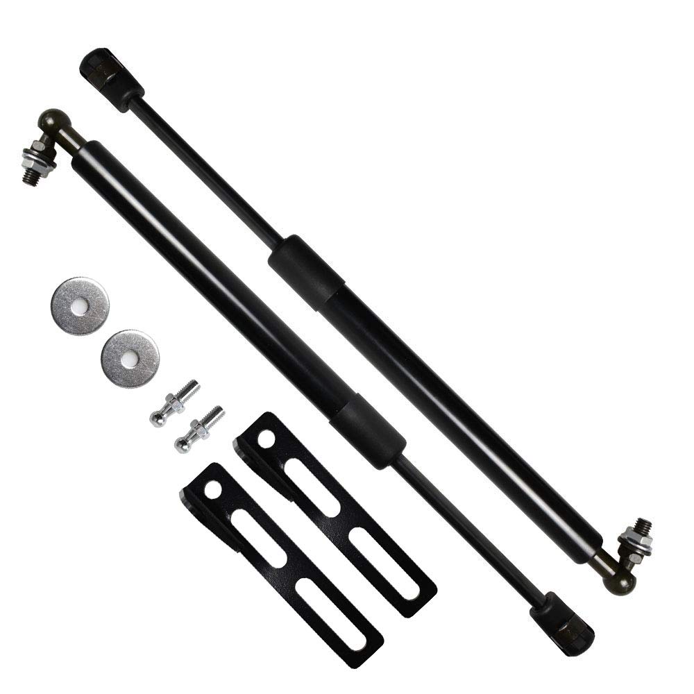 Amazon.com: TSUBASA Lift Supports for Nissan X-Trail T32 for