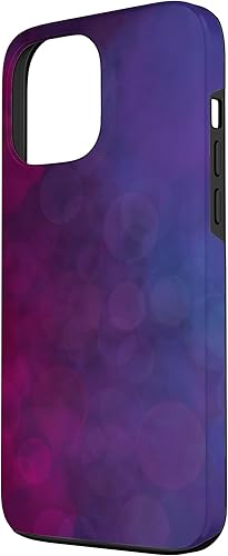 Miniatura 2 de Funda de orgullo bisexual para iPhone 13 Pro Max