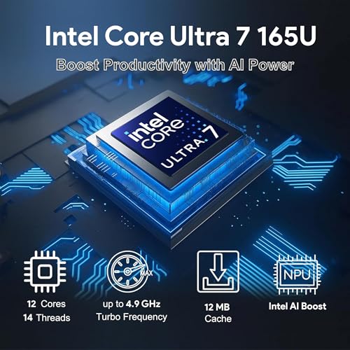 Image of Lenovo ThinkPad L13 Yoga Gen 5 2-in-1 Business Laptop 13.3 inch FHD+ Touchscreen, Intel Ultra 7 165U, 32GB DDR5 RAM, 512GB SSD, Wi-Fi 6E, FHD Webcam, Fingerprint Reader, Backlit KB, Win 11 Pro - Black