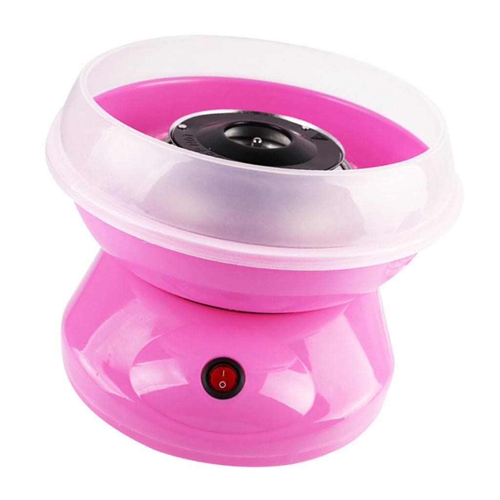 Mini Cotton Candy Maker Machine Floss Sugar Electric Carnival Pink 220V 450W|Other Small Kitchen Appliances|Home & Garden-image-27