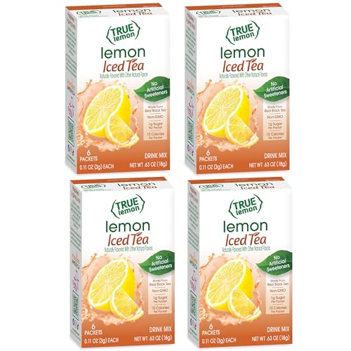 True Lemon Lemon Iced Tea Mix