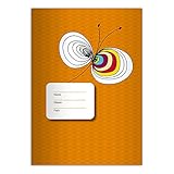 Schulheft/ Notizheft/ Tagebuch Umschlag-Papier: 170g glatt, glänzend; Schulheft/ Notizheft/ Tagebuch Umschlag aussen: 4 Farben Druck; Schulheft/ Notizheft/ Tagebuch Umschlag innen:schwarz/weiß Druck; Schulheft Innen-Seiten: 80g Papier, holzfrei, weiß, offene Papierstruktur für schöneres Schreiben