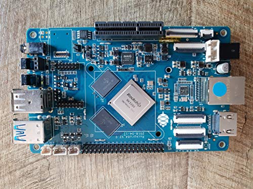 Preisvergleich Produktbild PINE64 RockPro64 4GB