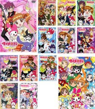 全巻セット【中古】DVD▼おねがいマイメロディ くるくるシャッフル! Melody(13枚セット)第1話～第52話 レンタル落ち Amazon.co.jp: おねがいマイメロディ くるくるシャッフル Melody