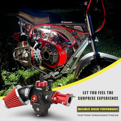 NIBBI PE24mm Carburetor Kit