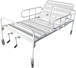 Cama Hospitalar Manual 2 Movimentos Slim