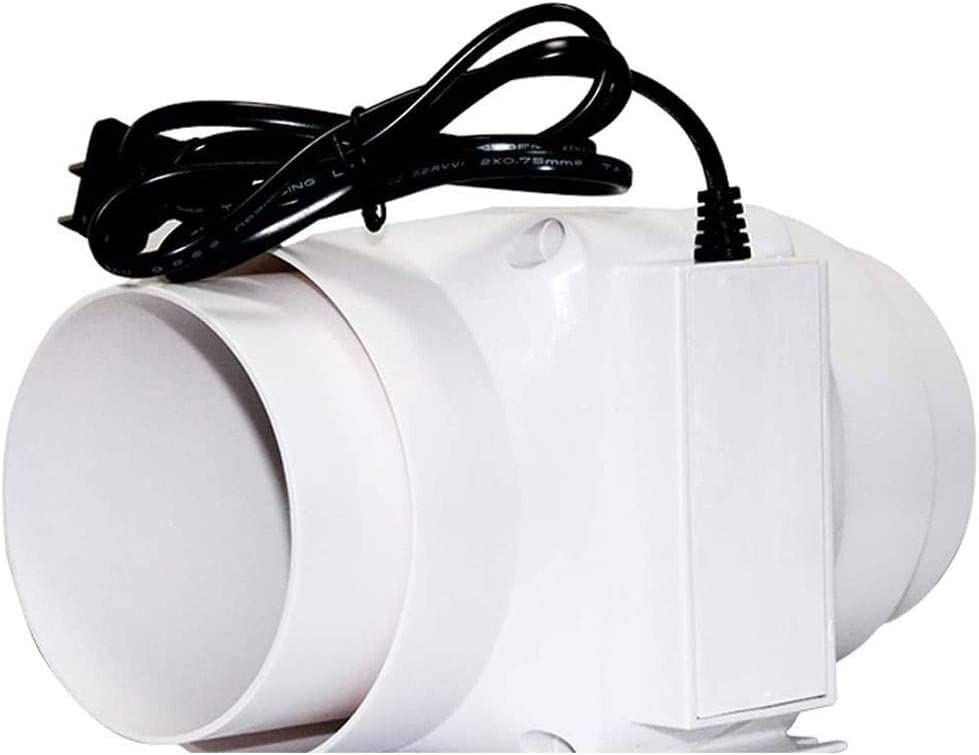 Buy Exhaust Fan Wall Window Hood fan for bathroom Home Silent