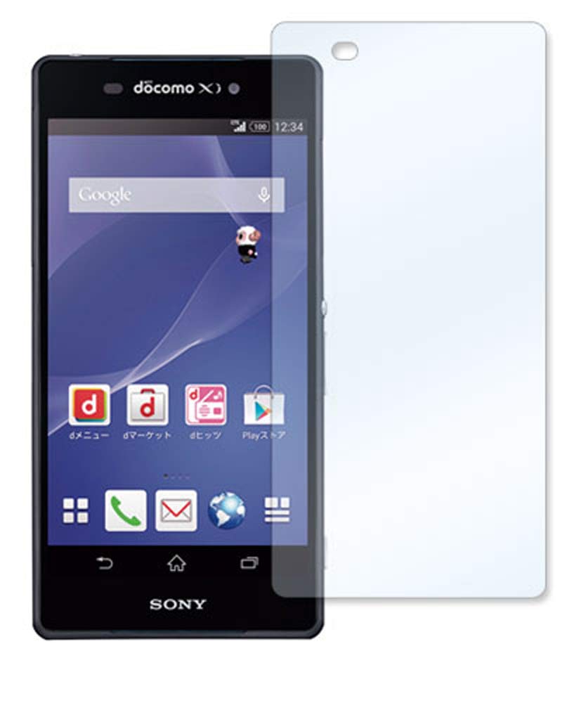 Amazon.co.jp: SO-03F Xperia Z2 エクスペリア 対応 強化ガラス 液晶 