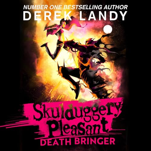 Couverture de Death Bringer
