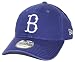 Brooklyn Dodgers New Era 9Twenty MLB Core Classic Adjustable Hat - Blue