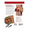 Craft County Step-by-Step Project Workbooks – Fun Activity Ideas for Macrame, Paracord, and Quilting – Get Started in Leather Crafting #3