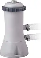 Intex, Bomba Filtro para piscina galvanizada| de Armação | Easy Set 220v - 3.785 Litros/hora