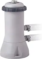 Intex, Bomba Filtro para piscina galvanizada| de Armação | Easy Set 220v - 3.785 Litros/hora