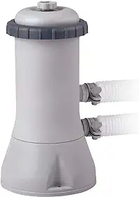 Intex, Bomba Filtro para piscina galvanizada| de Armação | Easy Set 220v - 3.785 Litros/hora