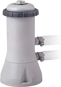 Intex, Bomba Filtro para piscina galvanizada| de Armação | Easy Set 220v - 3.785 Litros/hora