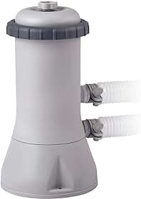 Intex, Bomba Filtro para piscina galvanizada| de Armação | Easy Set 220v - 3.785 Litros/hora
