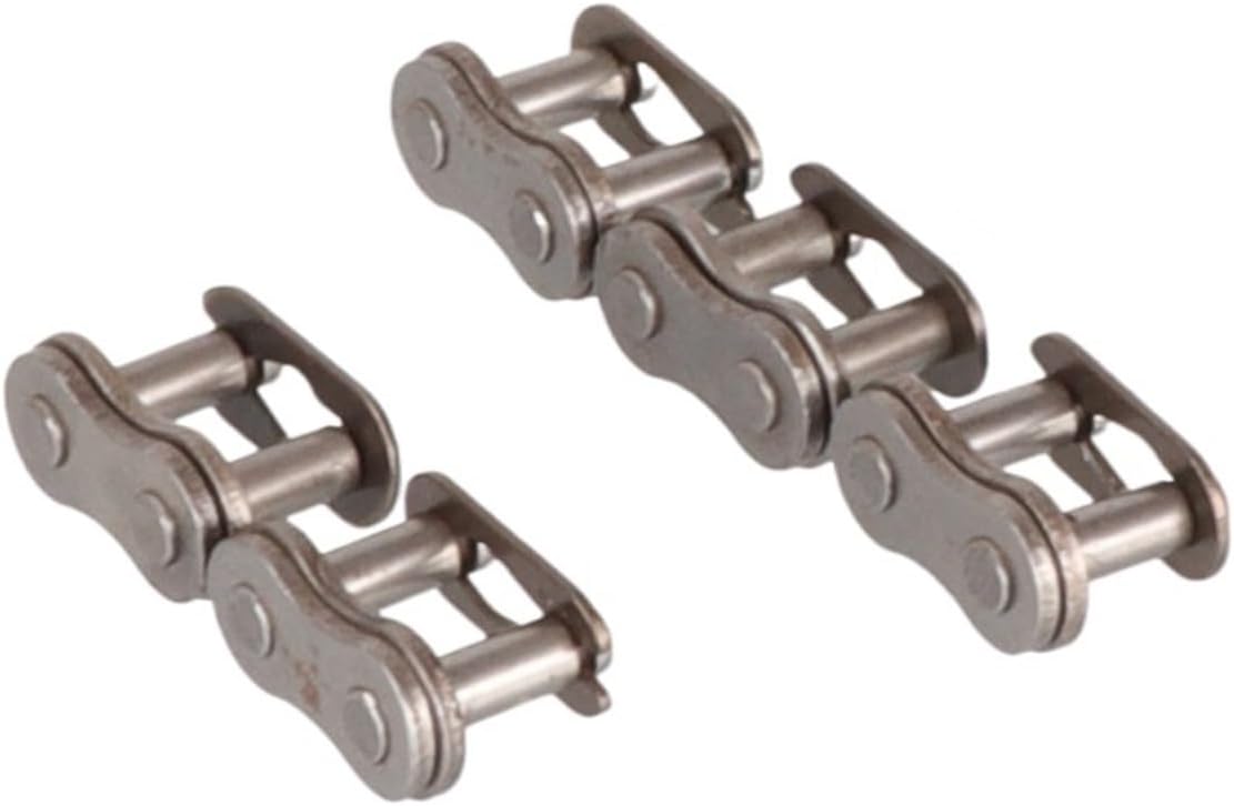 Master Link 60pcs 35 Master Chain Connector Link Replacement Accessories