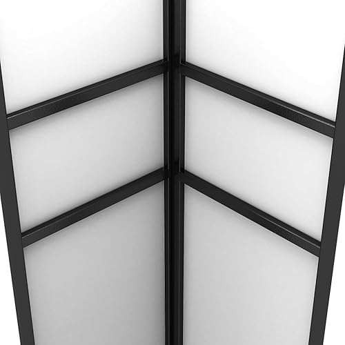 Miniatura 4 de carpas para patio, kiosco, carpa con doble techo, 9.8 x 9.8 pies, color blanco, adecuado para exteriores, jardín, camping