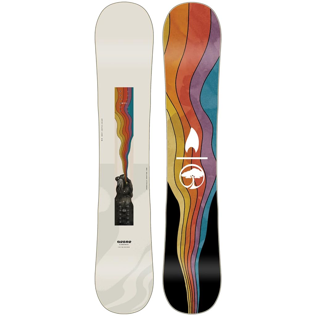 Arbor Women's Cadence Rocker Snowboard 2025 147