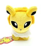 Pokemon Plush Jolteon Doll Around 12cm 5