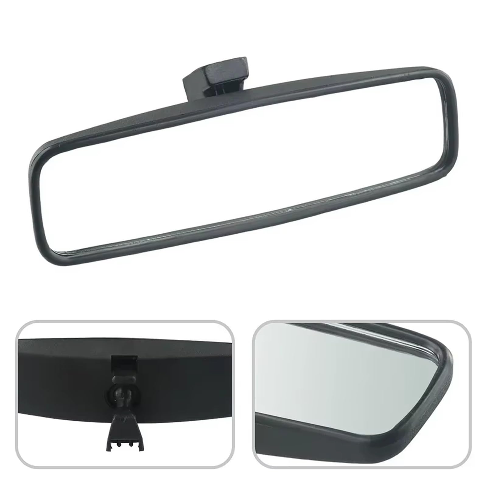 RüCkspiegel Couvercle intérieur pour Nissan Micra K12 MK3 2003-2010