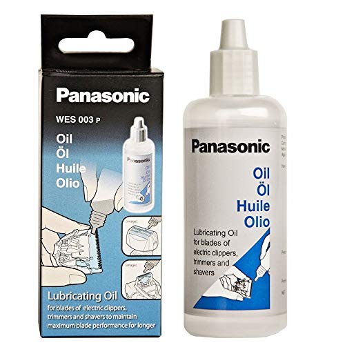 Panasonic Scherkopf Öl für Haarschneidemaschinen, 50 ml – Ansicht 5