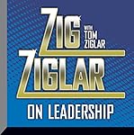 Cover of Zig Ziglar on Leadership