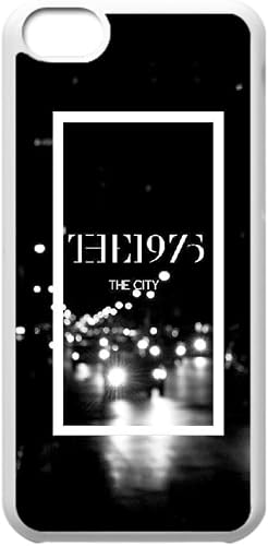 The 1975 Case for Iphone 5C,The City - The 1975 phone Case for Iphone 5C.