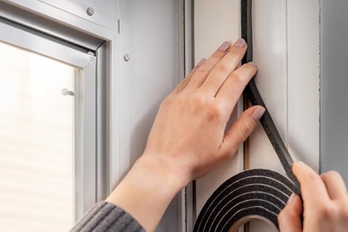 Miniatura 4 de Duck Brand - Sello burlete autoadhesivo de espuma