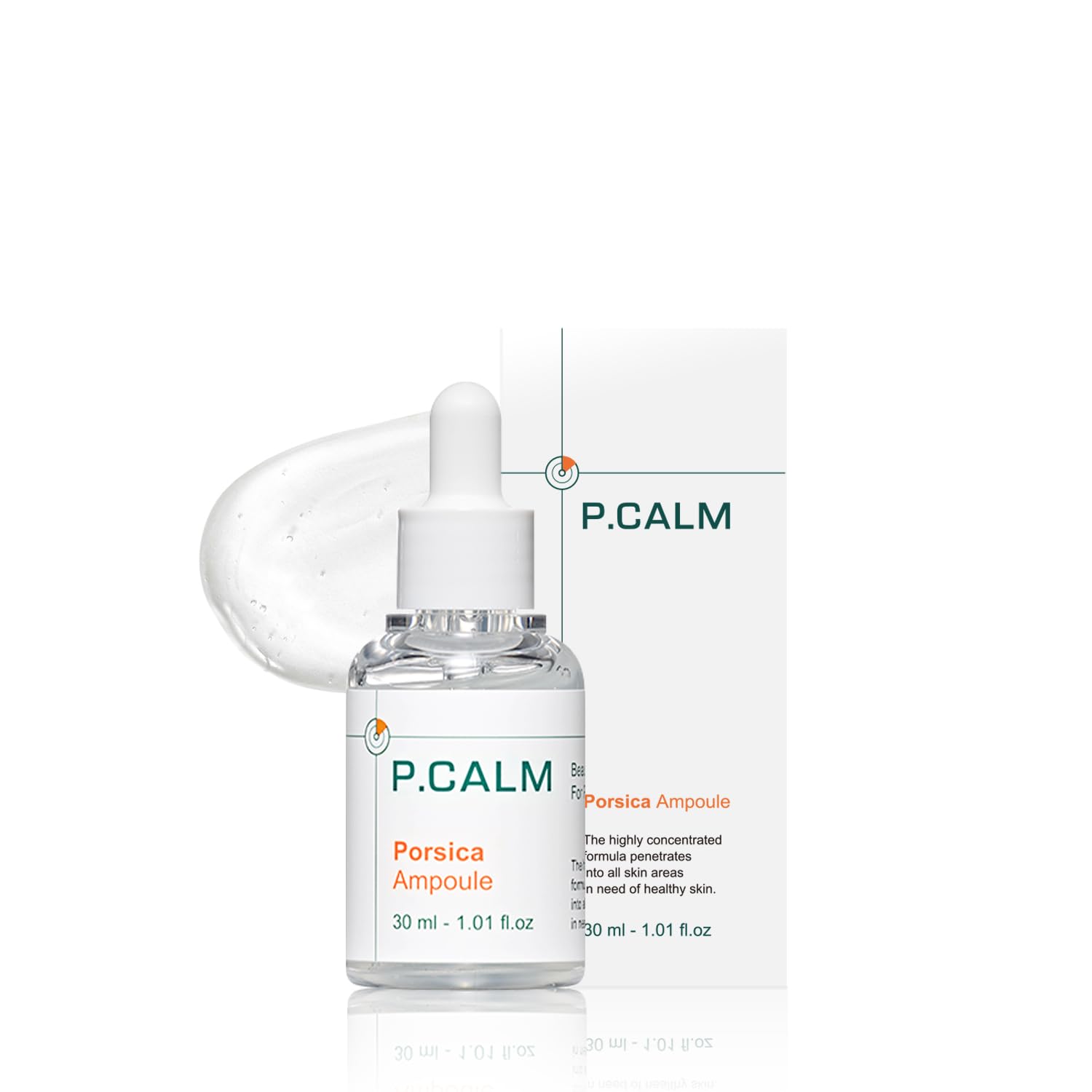 P.CALM Porsica Ampoule 30ml