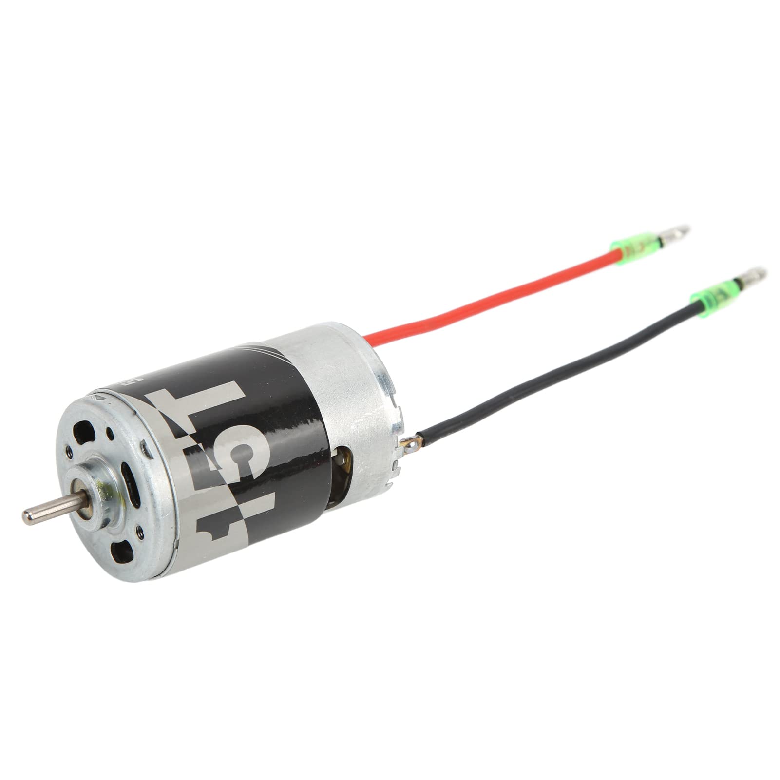Amazon | Funien 550 ブラシモーター 20000 RPM、大ねじり双方向