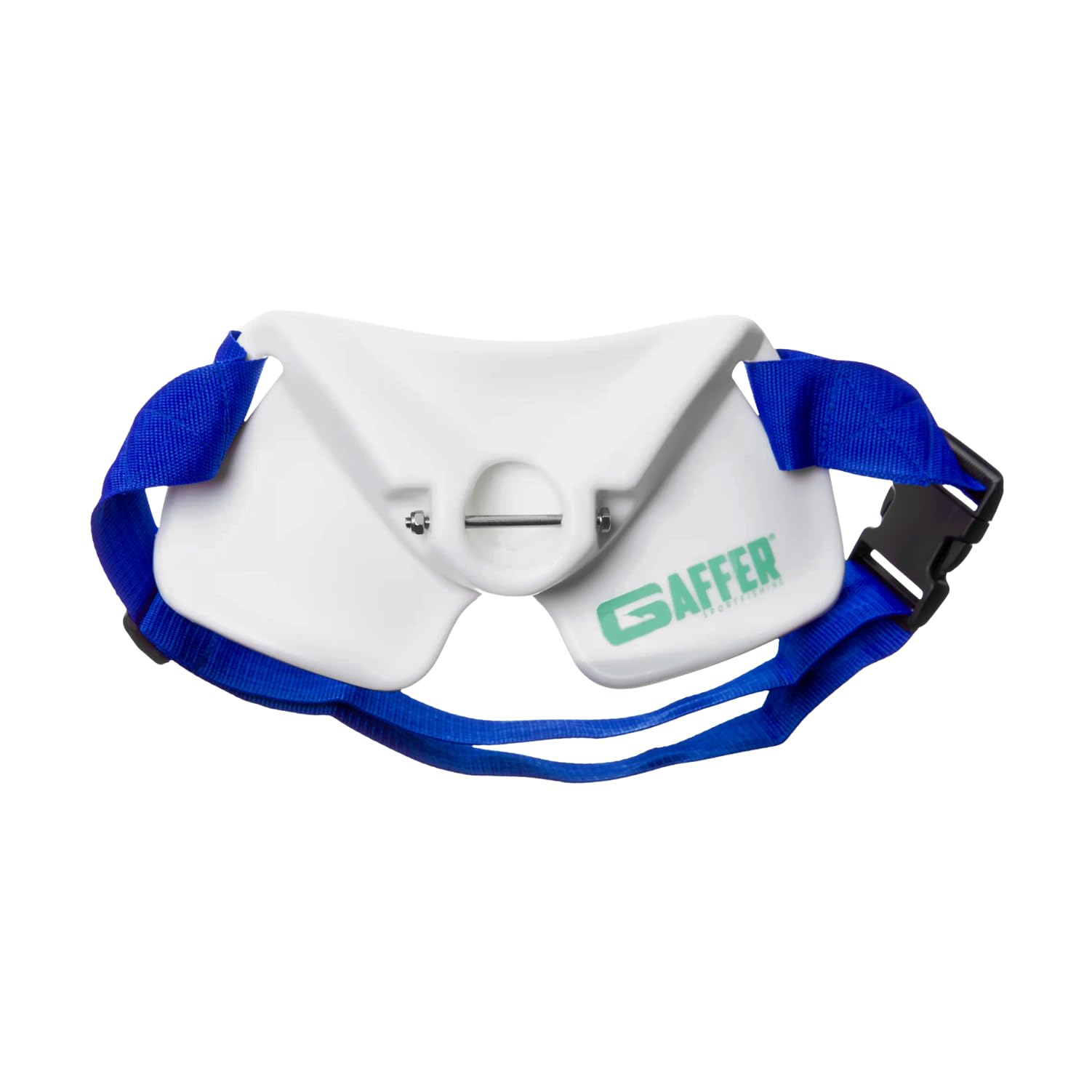 GAFFER SPORTFISHING Stand-Up Fishing Rod Holder Belt &amp; Harness